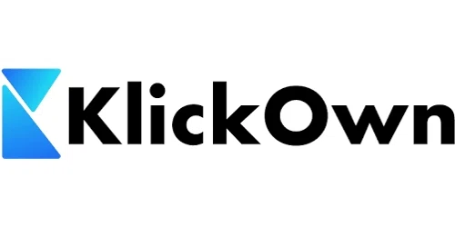 Klickown Promo Code