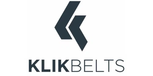 Klik Belts Merchant logo