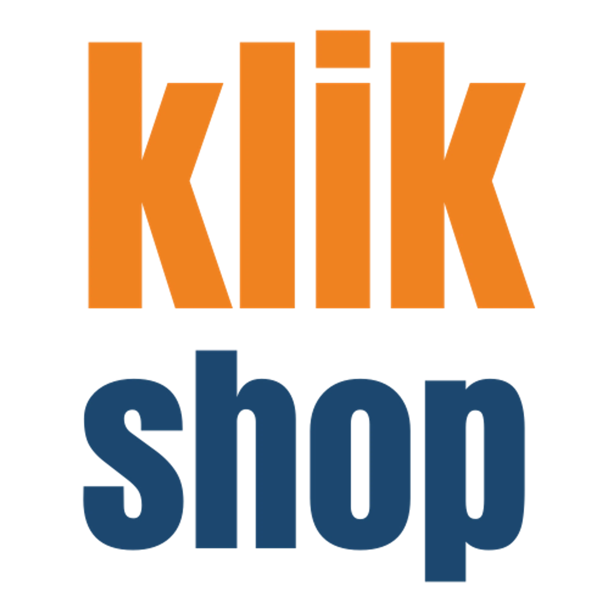 Klik Shop Merchant Logo
