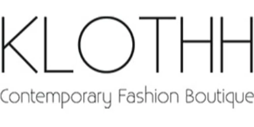 Klothh Merchant Logo