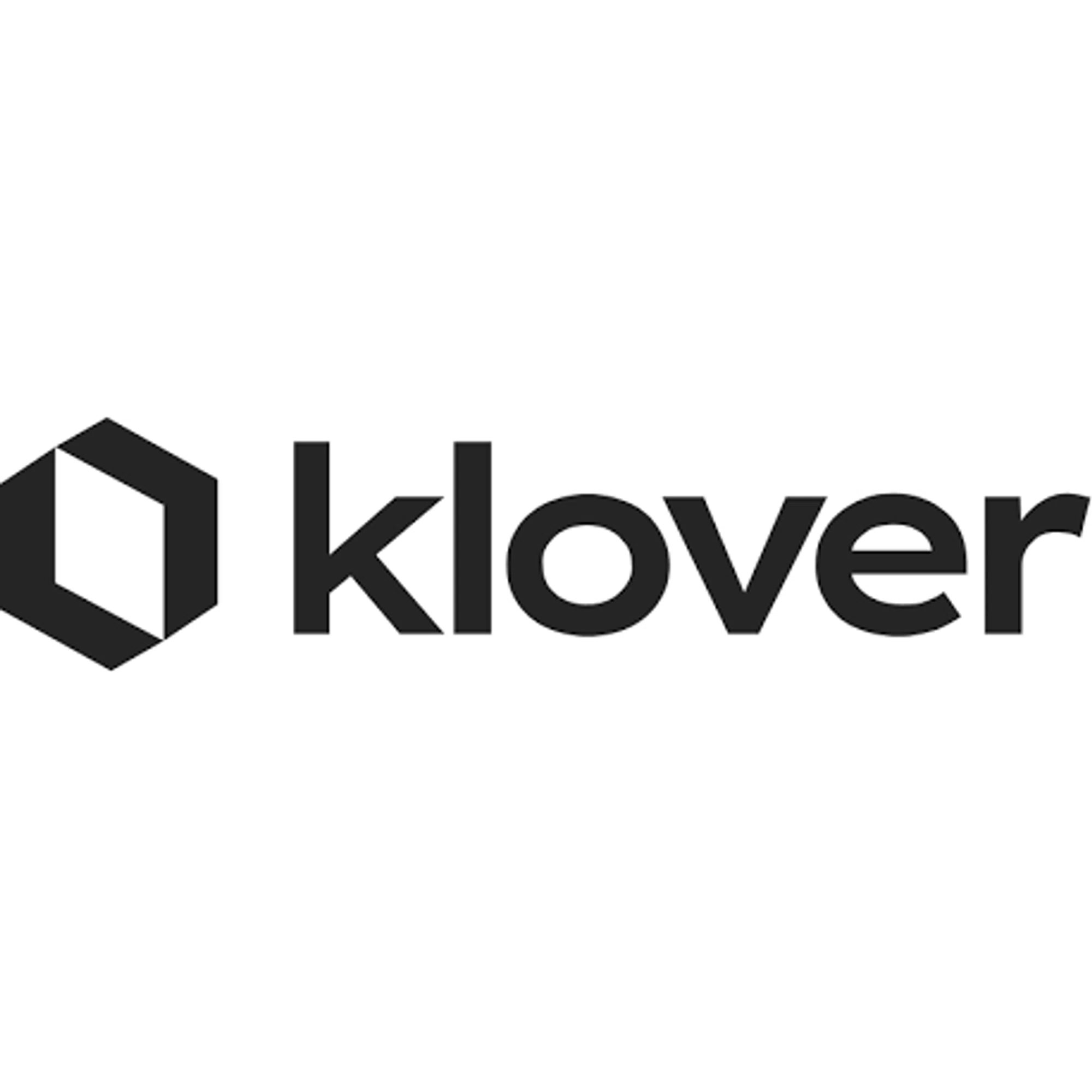 Klover Merchant Logo