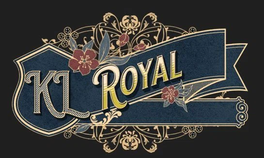 KLRoyal Merchant Logo