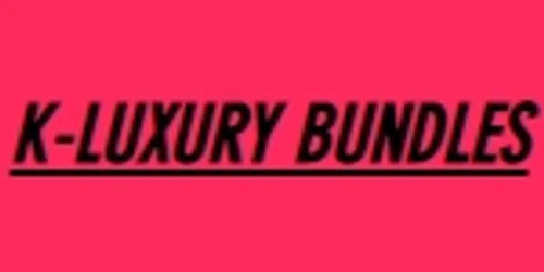 K-Luxury Bundles Promo Code