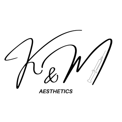 K&M Aesthetics Merchant Logo