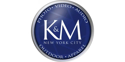 K&M Camera Promo Code