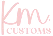 KM Customs Shop Promo Code