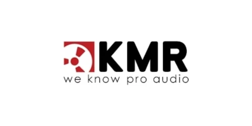 KMR Audio coupon