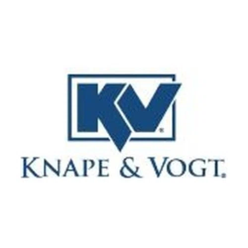KNAPE & VOGT Promo Code — 50 Off in September 2024
