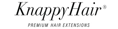 Knappy Hair Extensions Merchant Logo