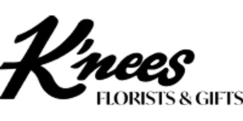 K'nees Florists Promo Code