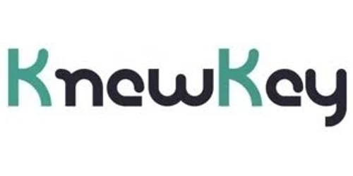 Knewkey Merchant logo