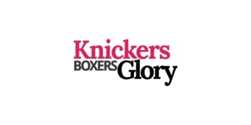 Knickers Boxers Glory coupon