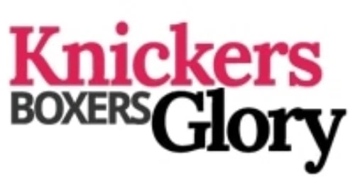 Knickers Boxers Glory Promo Code