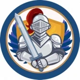 Knights DeFi Merchant Logo