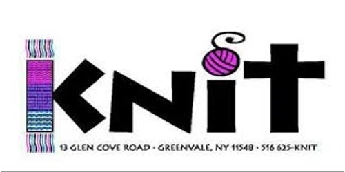 Knit coupon