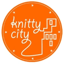 Knitty City Merchant Logo