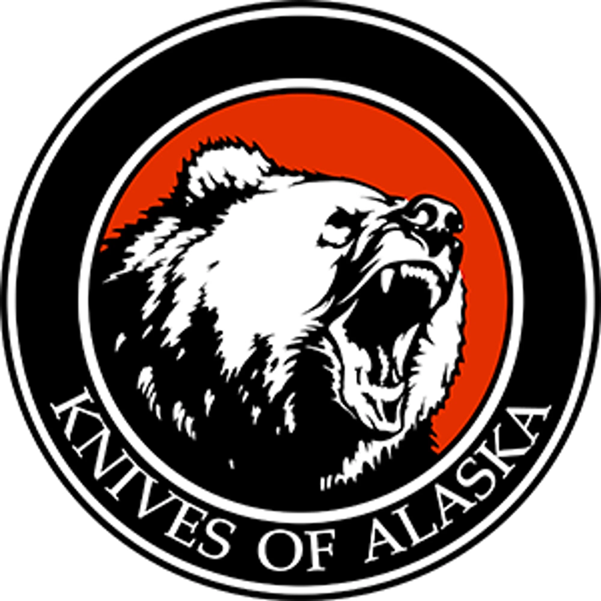 Knives of Alaska Merchant Logo
