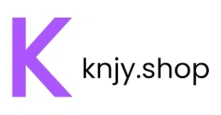 KNJY SHOP Merchant Logo