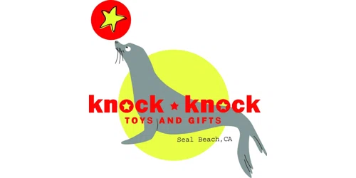 Knock Knock Toys & Gifts Promo Code