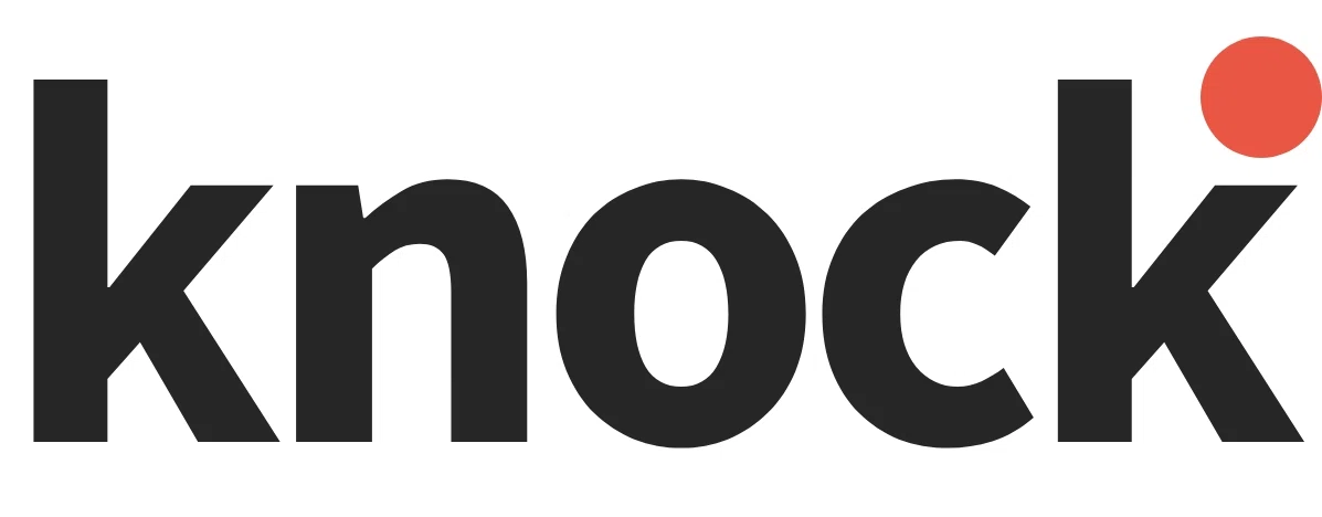 Knock Merchant Logo