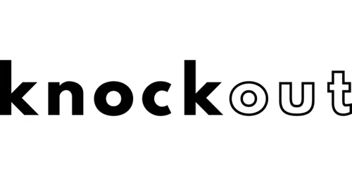 20% Off Knockout Promo Code, Coupons (1 Active) Oct 2022