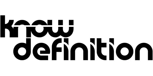 Know Definition Promo Code