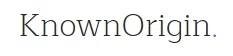KnownOrigin Merchant Logo