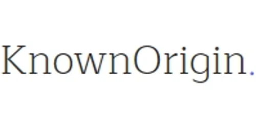 KnownOrigin Promo Code