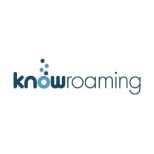 KnowRoaming coupons