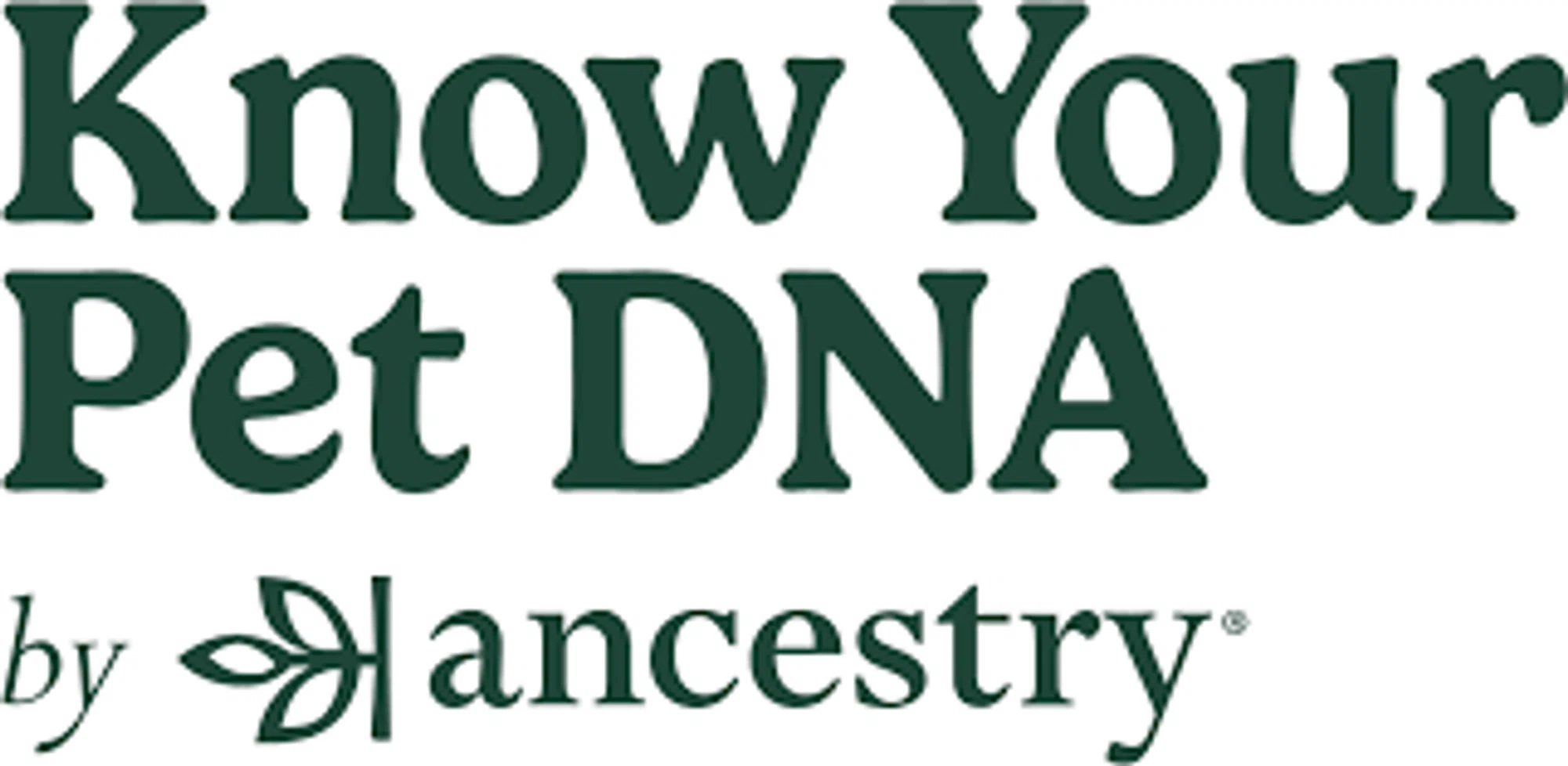 Know Your Pet DNA by Ancestry coupons