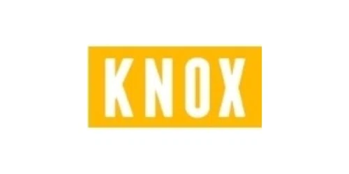 Knox Dog Wear coupon