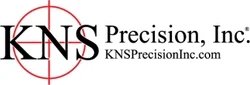 KNS Precision Merchant Logo