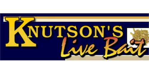 Knutson's Live Bait Promo Code