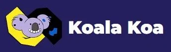 Koala Koa Merchant Logo
