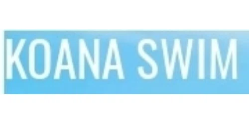 Koana Swim Promo Code