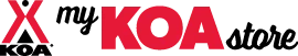 KOA Store Merchant Logo
