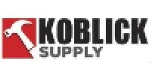 Koblicksupply.com Promo Code