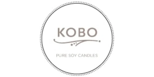 Kobo Candles Merchant Logo