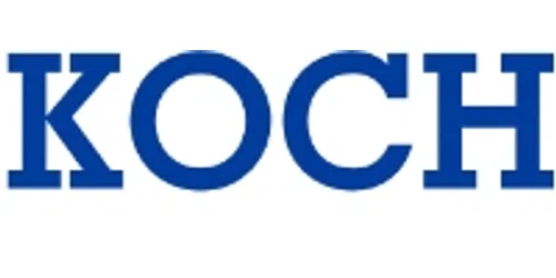 KOCH Merchant logo