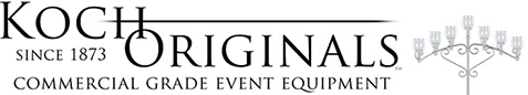 Koch Originals Merchant Logo