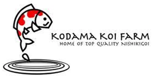 Kodama Koi Farm Promo Code