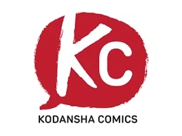 Kodansha Comics Merchant Logo