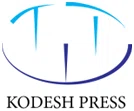 Kodesh Press Merchant Logo