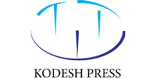 Kodesh Press Promo Code