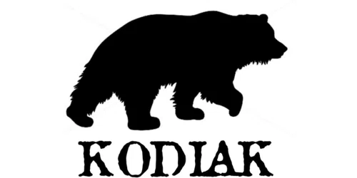 Kodiak Leather Co. Merchant logo