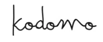 kodomo Merchant Logo