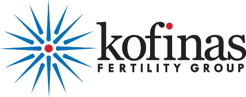 Kofinas Fertility Group Merchant Logo