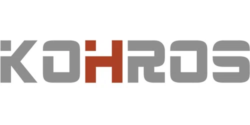 KOHROS Promo Code