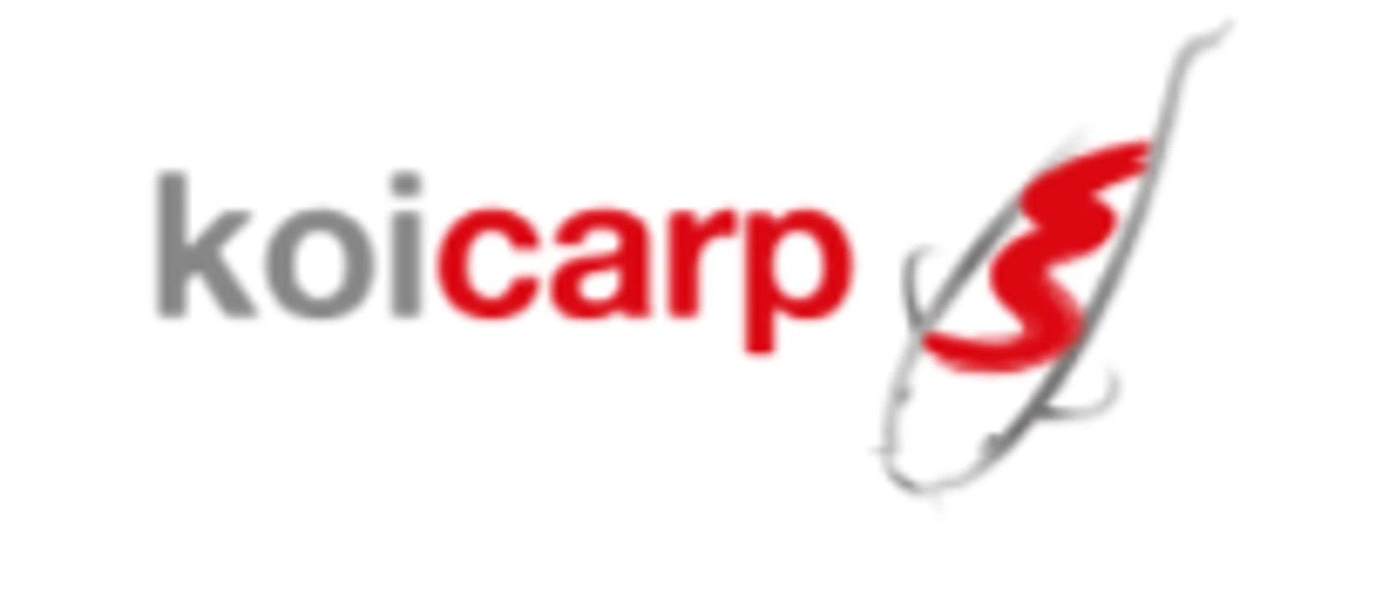 KoiCarp Merchant Logo