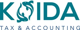 Koida Tax & Accounting Merchant Logo